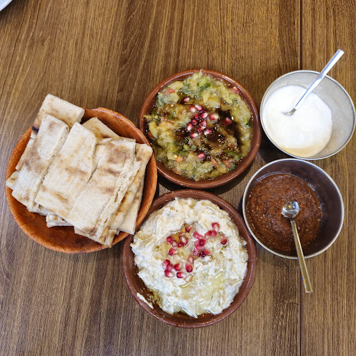 Photo of Tarboush - 57 Market St, Watford WD18 0PR